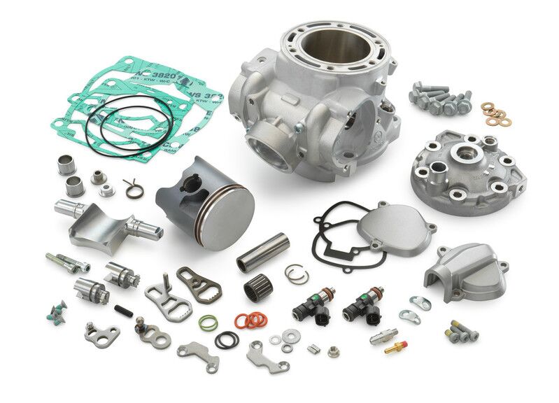 300 FACTORY KIT - 55730905144 - Garage Moto