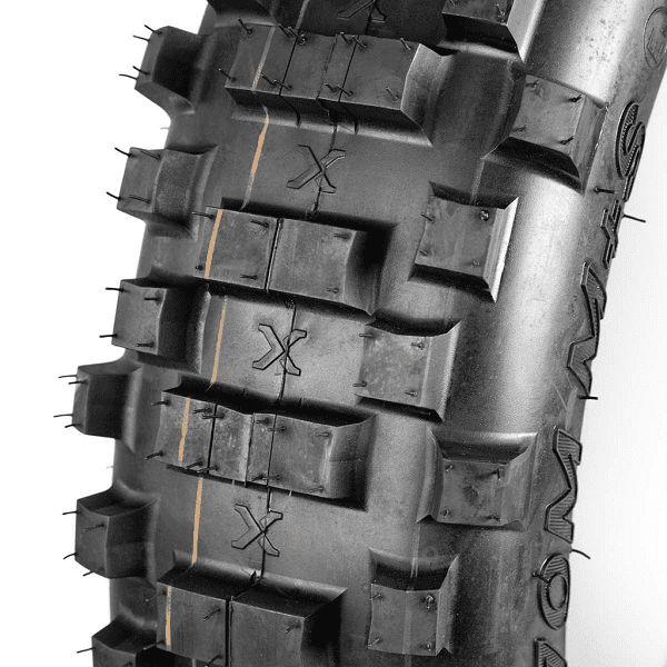 Standard Grippers Tiカット（190） X-GRIP Tyre JACK the GRIPPER (MEDIUM) - Garage Moto