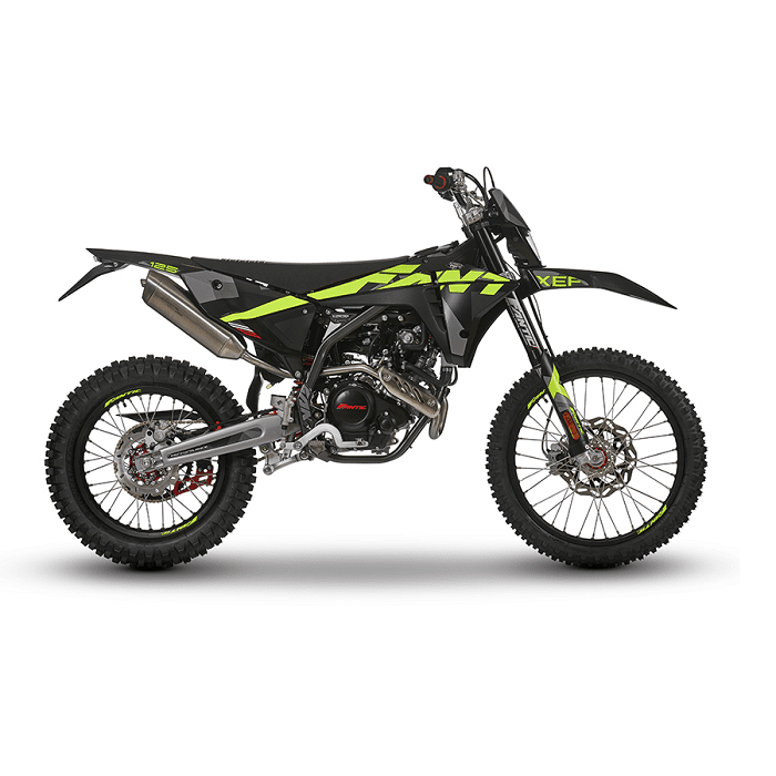 FANTIC XEF 125 Performance 2025 - Garage Moto